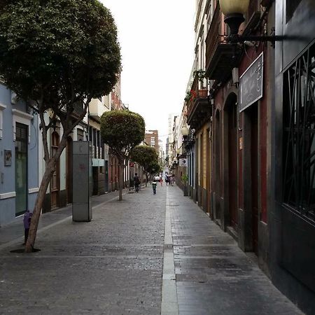 לאס פאלמס דה גראן קנאריה Calle Perez Galdos 20 מראה חיצוני תמונה